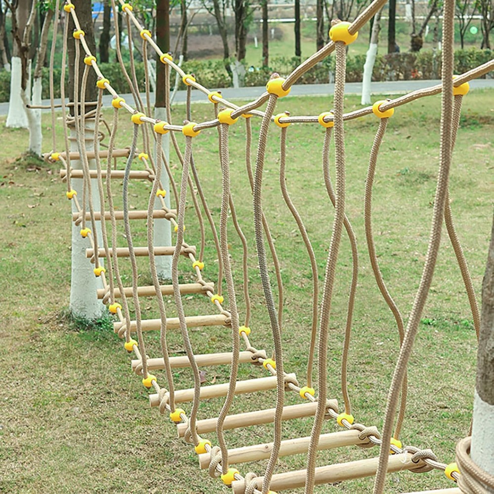 Kindergarten Physical Fitness  - Kids Outdoor Climbing Frame ulasan dan harga