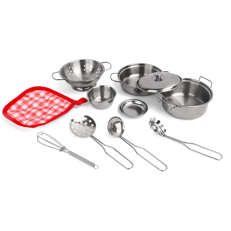 Stainless Steel Kids Kitchen T - Kids Outdoor Kitchen Accessories ulasan dan harga