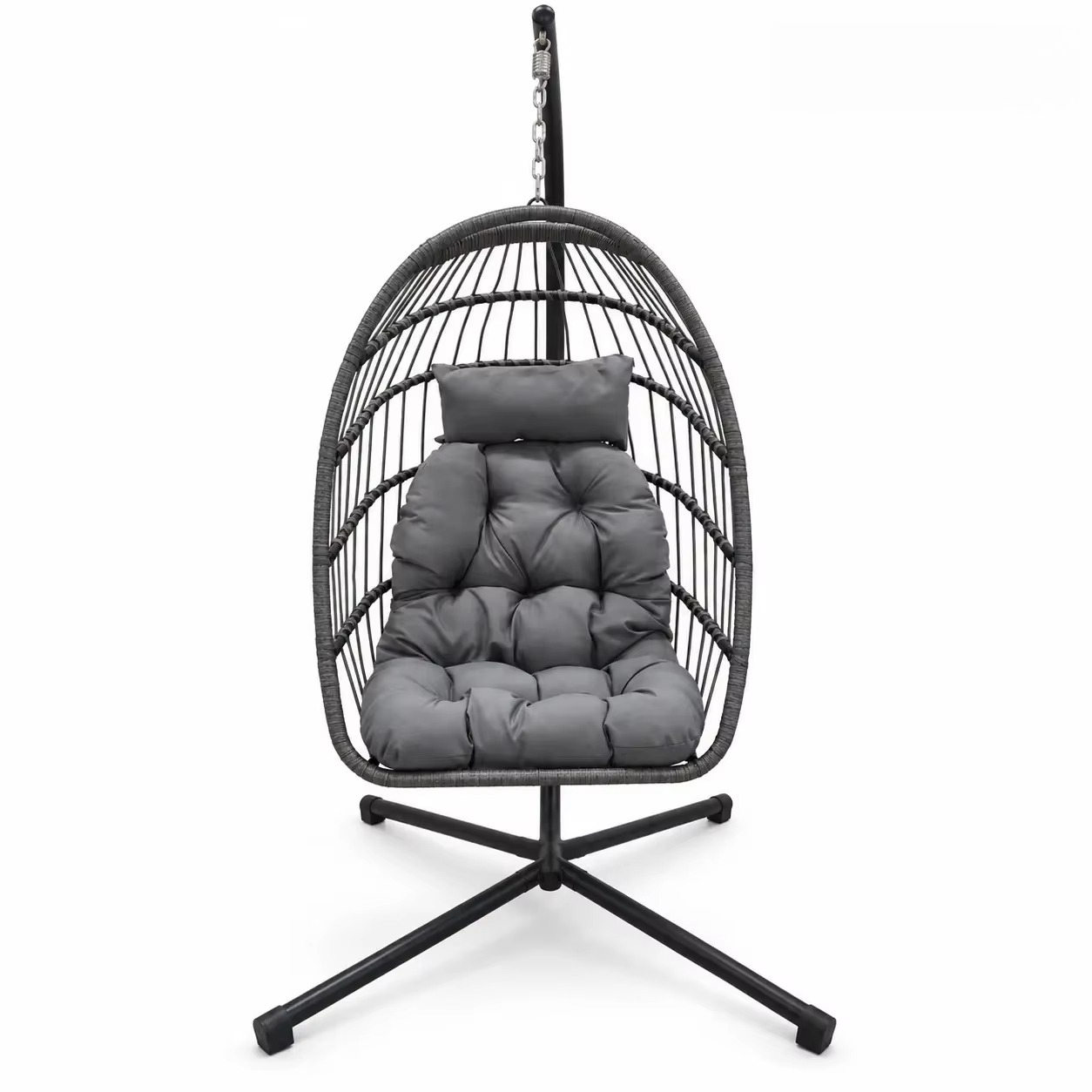 Patio Swing With Stand Outdoor - Kids Outdoor Furniture Set ulasan dan harga