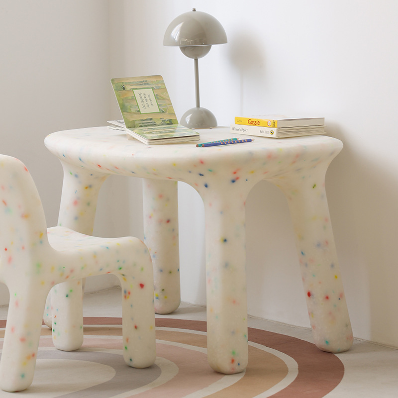 Kids Study Table And Chairs Se - Kids Outdoor Furniture Set ulasan dan harga