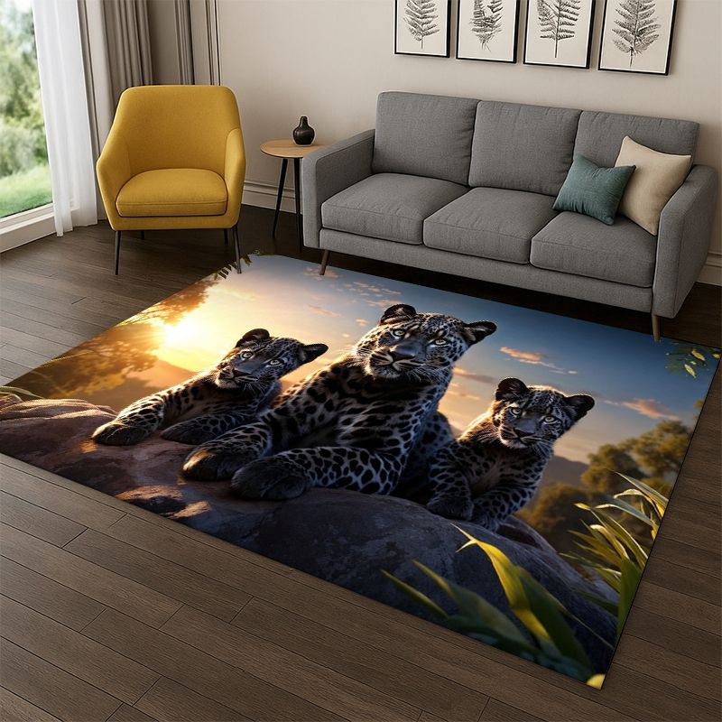 Leopard Cheetah Beast Animal C - Kids Outdoor Area ulasan dan harga