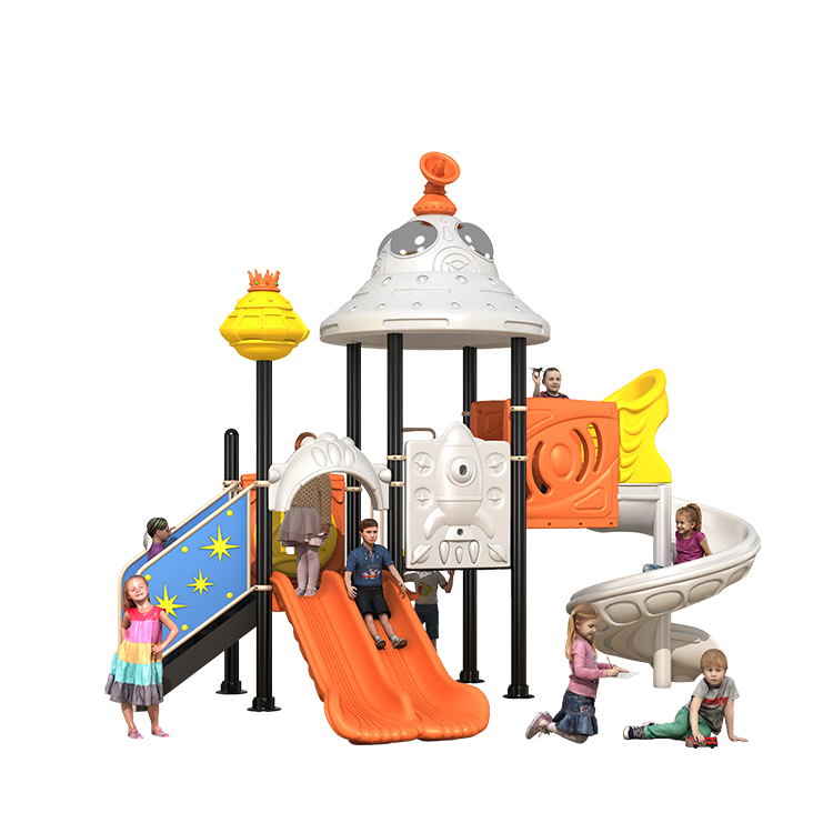Children Amusement Set Plastic - Kids Outdoor Area ulasan dan harga