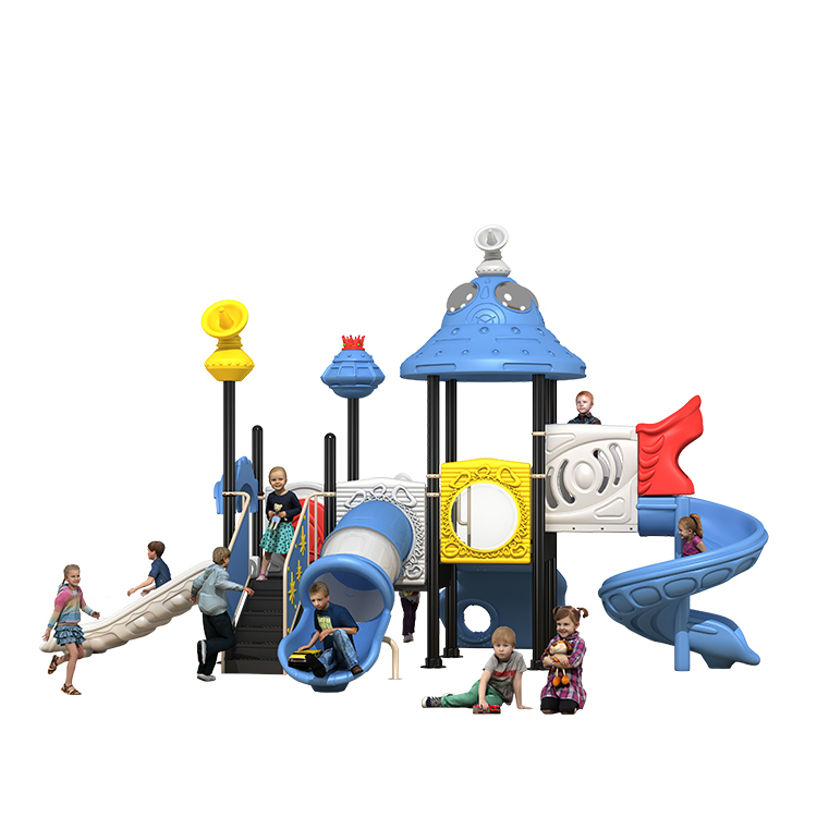 Children Amusement Set Plastic - Kids Outdoor Area ulasan dan harga