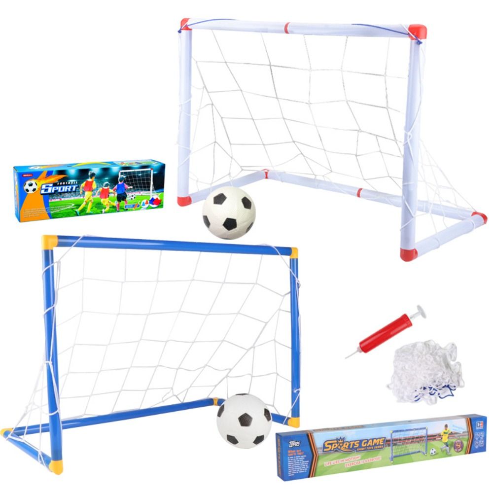 Mini Folding Football Soccer B - Kids Outdoor Climbing Frame ulasan dan harga