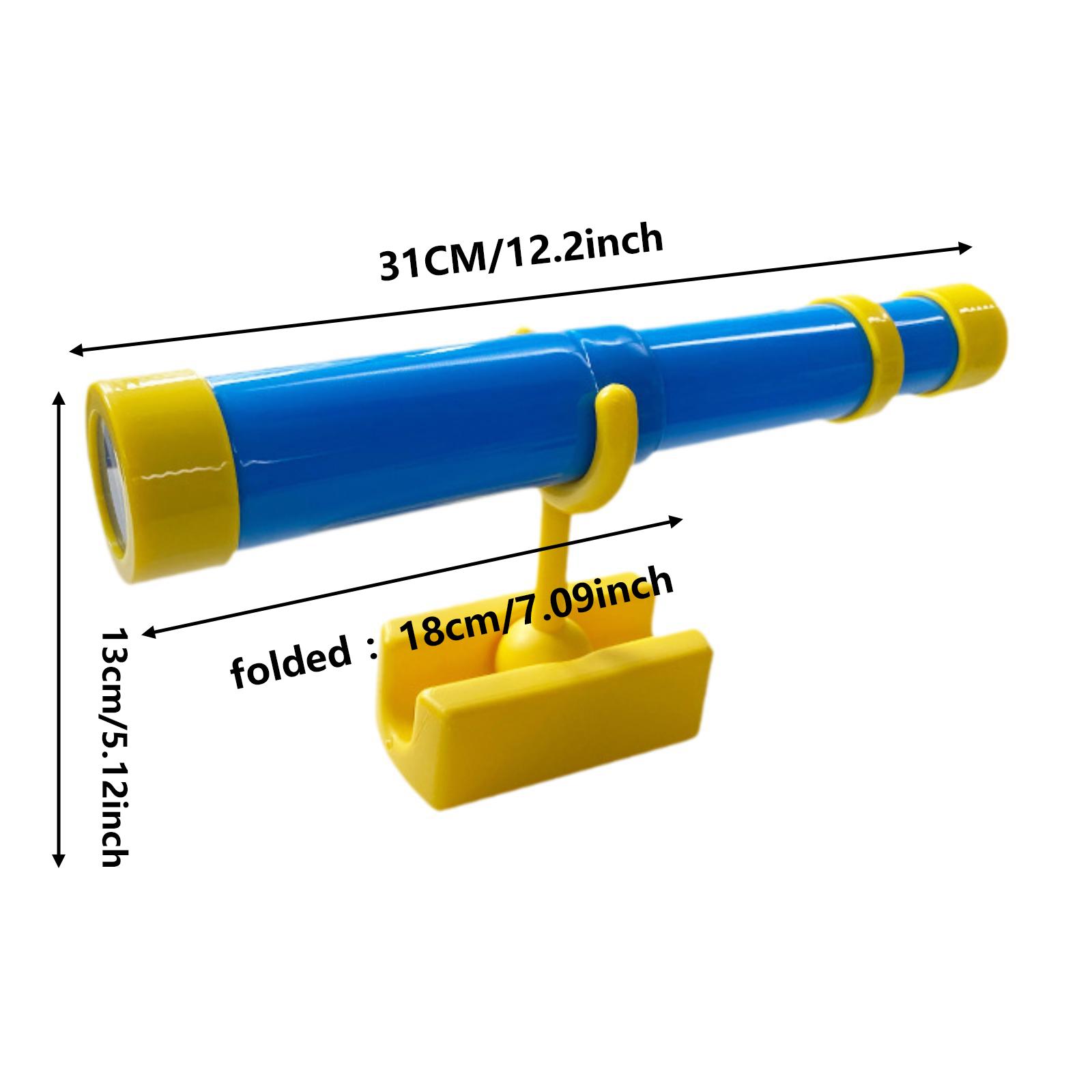 Childrens Retractable Telescop - Kids Outdoor Climbing Frame ulasan dan harga