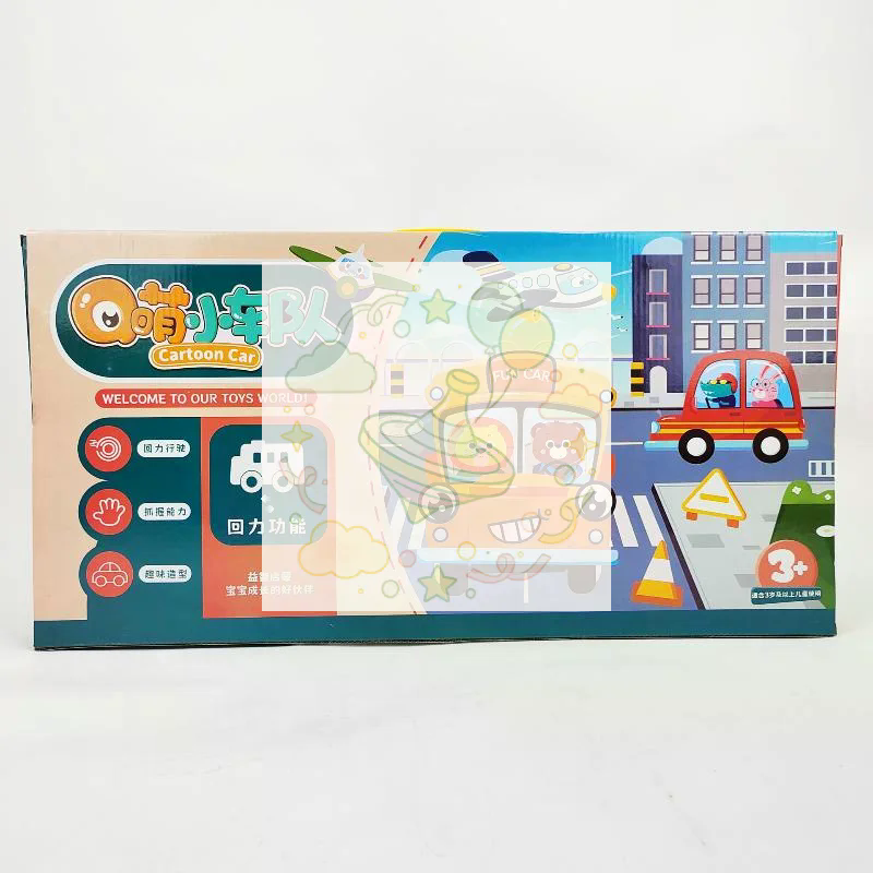 Children's Simulation Toy Cart - Q Kids Outdoor ulasan dan harga