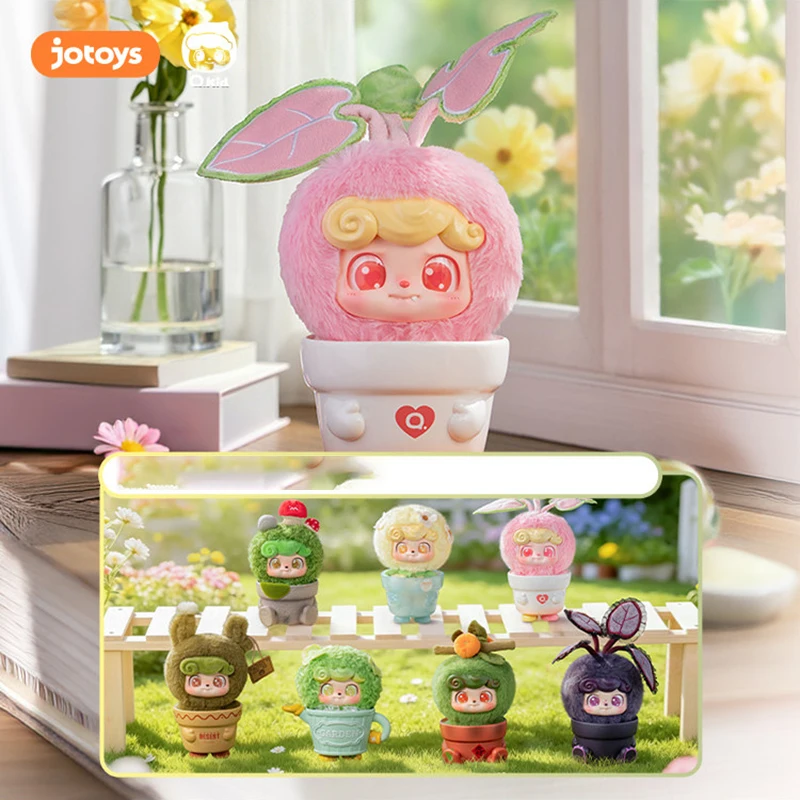JOTOYS Q.KID Happy Garden Seri - Q Kids Outdoor ulasan dan harga