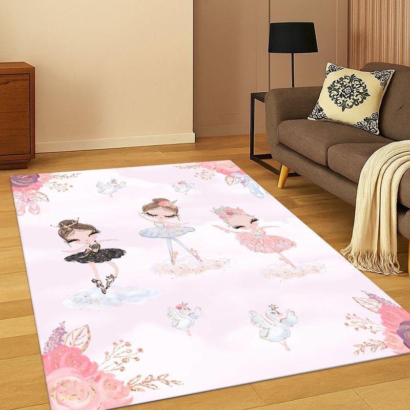 Cartoon Ballet Cute Girl Balle - Kids Outdoor Area ulasan dan harga