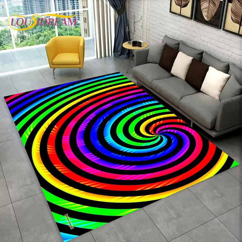Illusion Rainbow Chromatic Col - Kids Outdoor Area ulasan dan harga