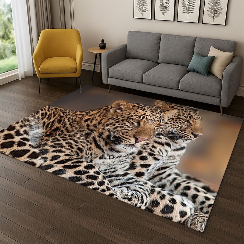 Leopard Cheetah Beast Animal C - Kids Outdoor Area ulasan dan harga