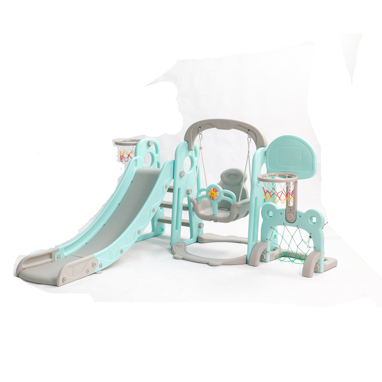 Children's Indoor Slide & Swin - Kids Outdoor Climbing Frame ulasan dan harga