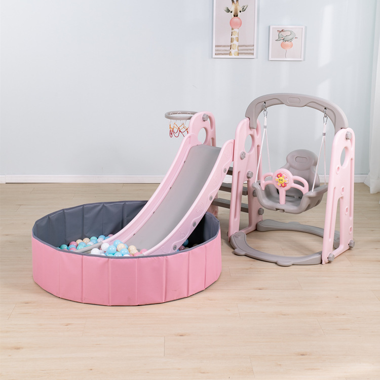 Children's Indoor Slide & Swin - Kids Outdoor Climbing Frame ulasan dan harga