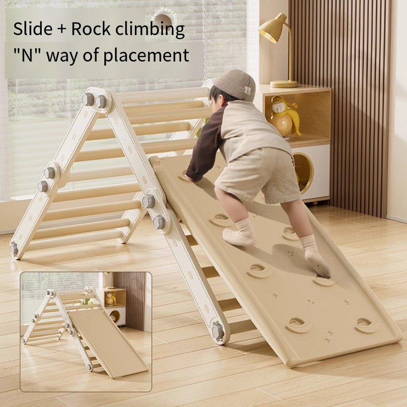 Climbing Frame Home Indoor Cli - Kids Outdoor Climbing Frame ulasan dan harga